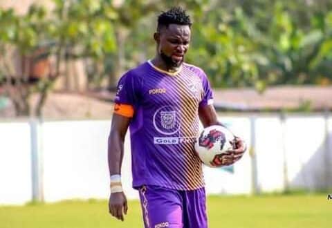 2022/23 GPL: Medeama will win convincing against Hearts of Oak – Vincent Antinga