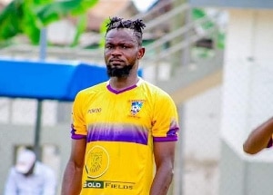 We will deepen Hearts of Oak’s woes – Medeama SC defender Vincent Atinga vows