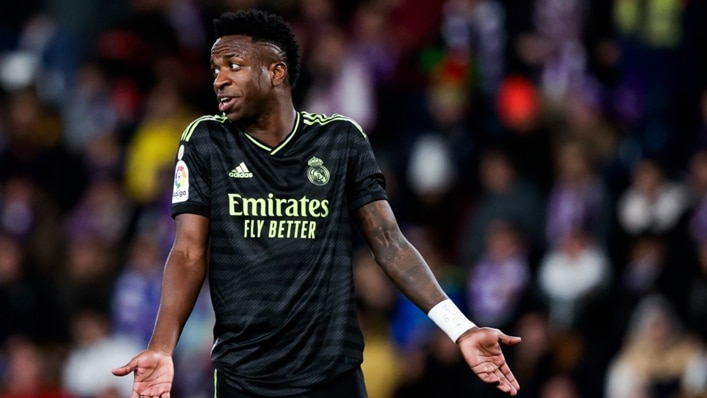 LaLiga president says Vinicius’ criticism of anti-racism work ‘unfair’