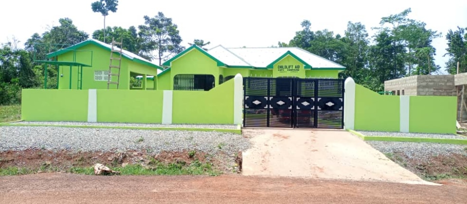 Apeadem village to boast of health center
