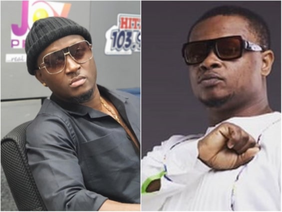 5Five’s Papi, Appietus trade insults on live TV over royalties for ‘Muje Baya’, other songs