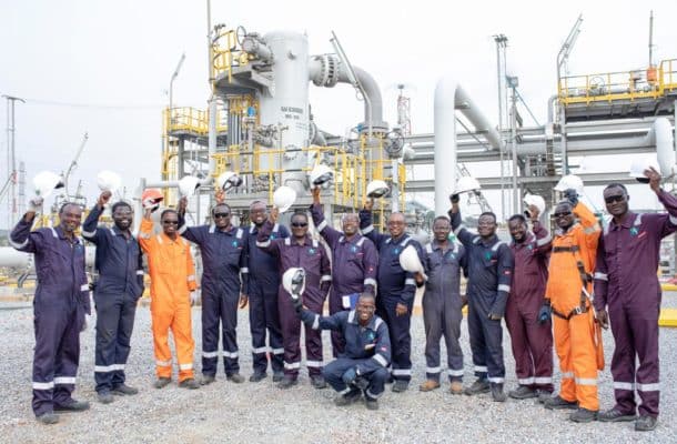 WAPCo resumes gas transportation from its Takoradi facility