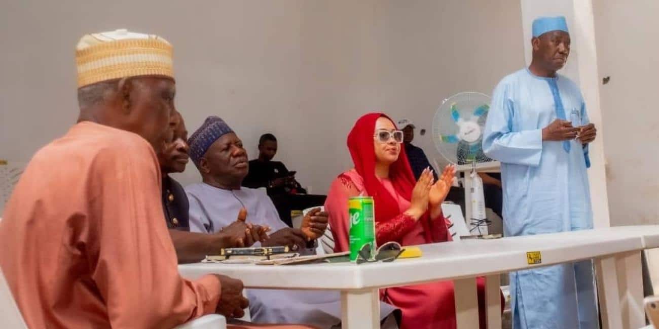 Kogi Central 2023: PRP endorses Natasha, vows to ensure her victory