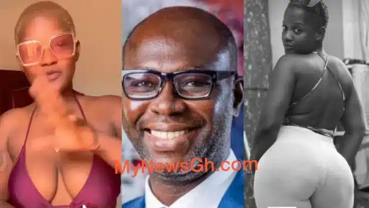 Side chick sues her former boss at the First Atlantic Bank for sexual harassment