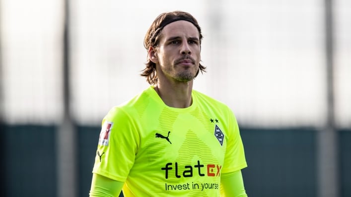 Bayern Munich sign goalkeeper Sommer