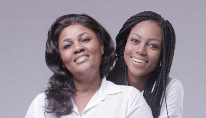 My mother has never watched any of my movies – Yvonne Nelson reveals