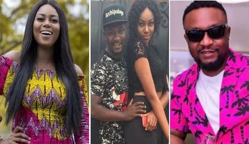 I really love Yvonne Nelson – Archipalago confesses 