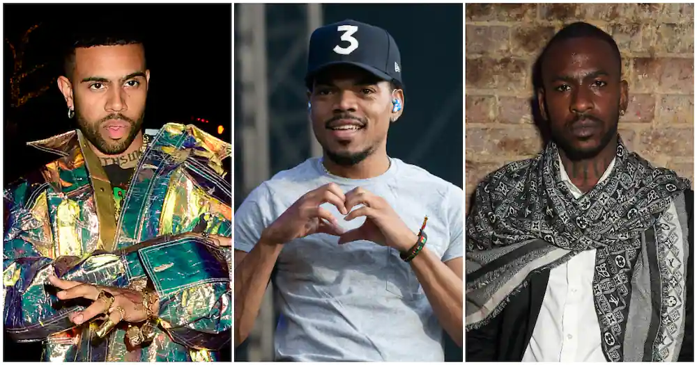 Celebrities from abroad who spent Dec in GH
