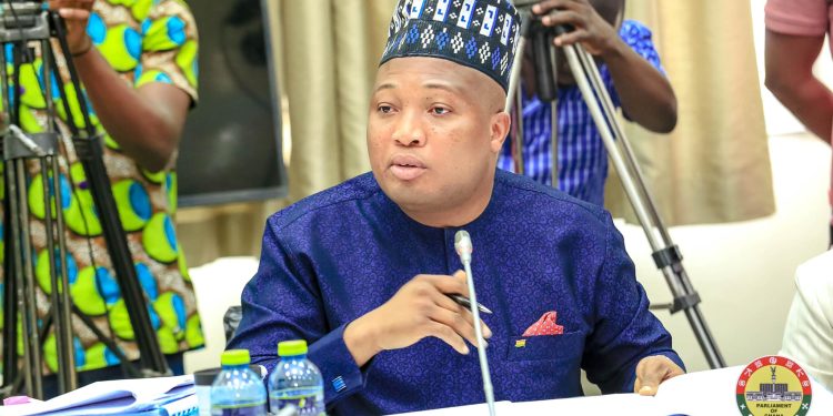 Meek Mill’s Jubilee House video: Minority will push for sanctions – Ablakwa