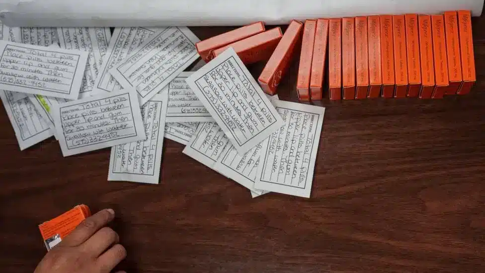 US FDA grants pharmacies permission to sell abortion pills