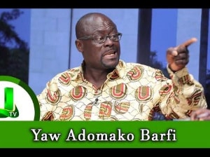 Bawumia can’t be blamed for Ghana’s economic meltdown – Adomako Baafi