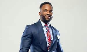 Iyanya explains why he pushed a fan off stage
