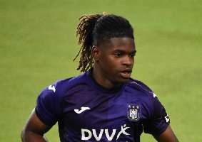 Standard Liege interested in Anderlecht youngster Enock Agyei