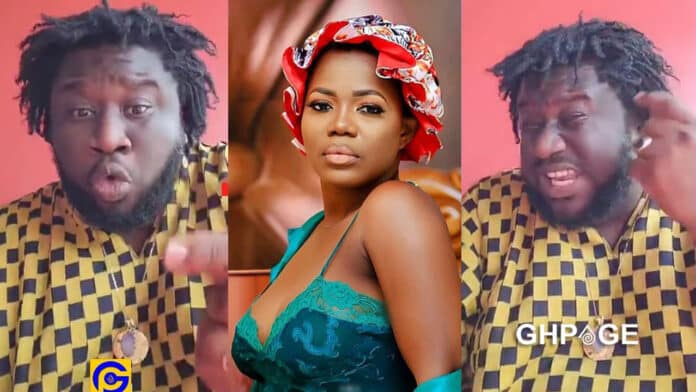 Ajagurajah angrily speaks after he was accused of raping & scamming Mzbel