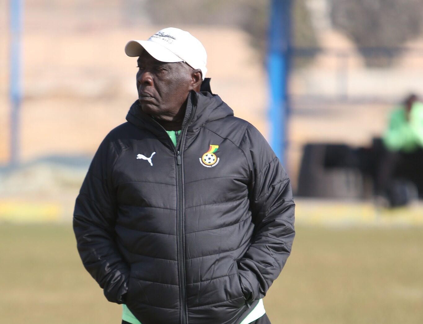 I am impressed with the performance of the players in training ahead of quarterfinal game – Annor Walker