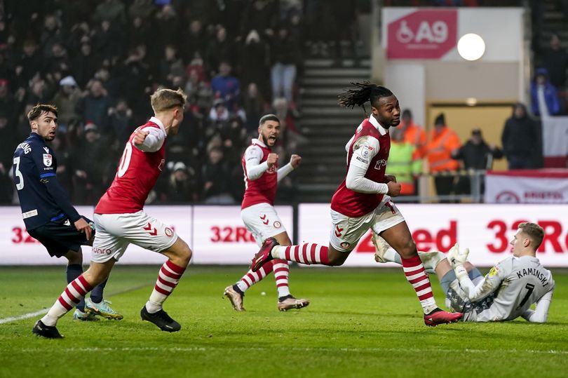 Bristol City coach lauds Antoine Semenyo’s professionalism