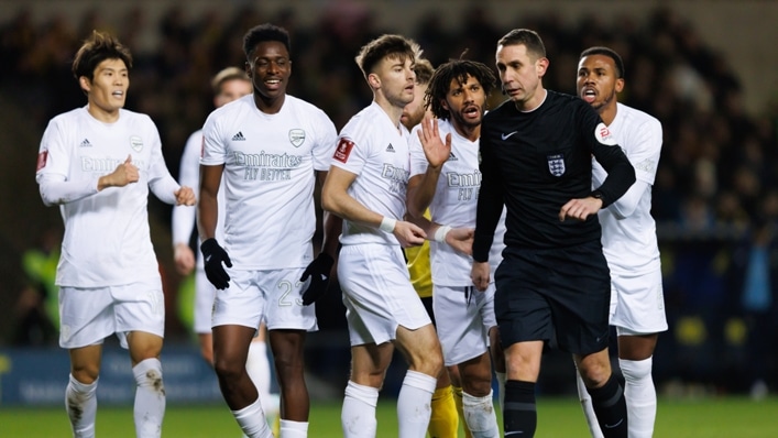 Arsenal fail in appeal against FA sanctions for conduct