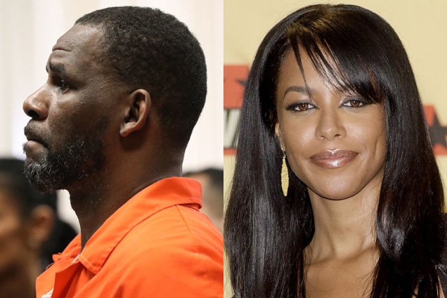 R. Kelly silenced Aaliyah and her family with NDA after marriage annulment, documentaries reveals