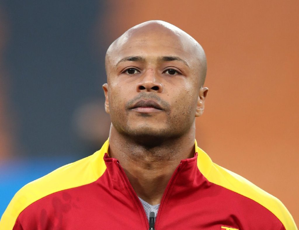 Five Premier League clubs show interest in Ghana captain Andre Ayew