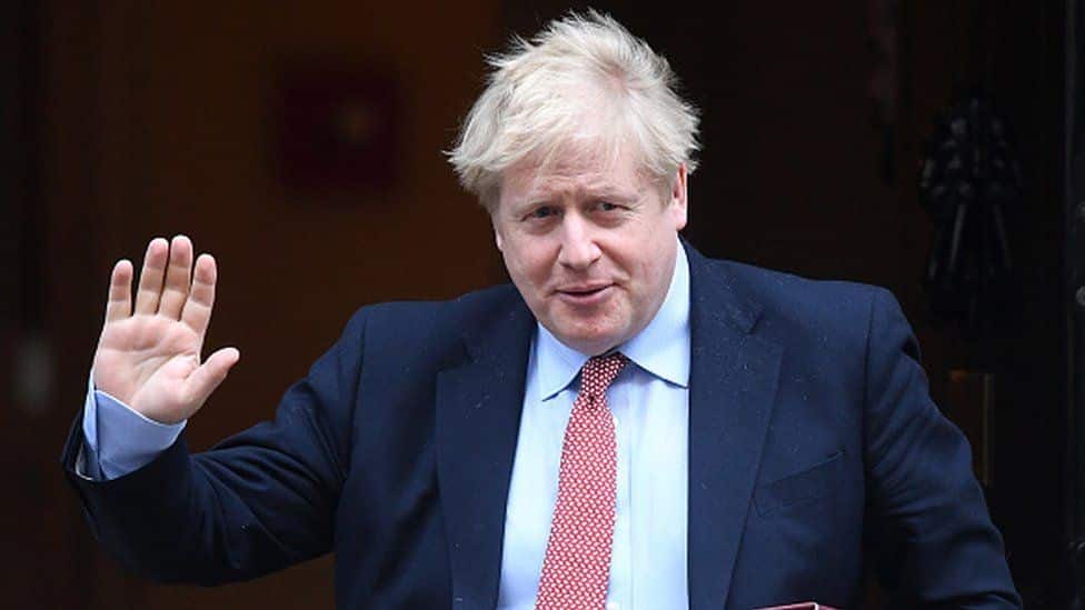 Russia-Ukraine war: Boris Johnson has accused Putin of threatening him with missile strike