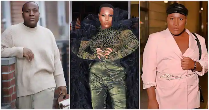 “This is horrible”: Netizens comment on Fashion critic Charlie Dior’s look