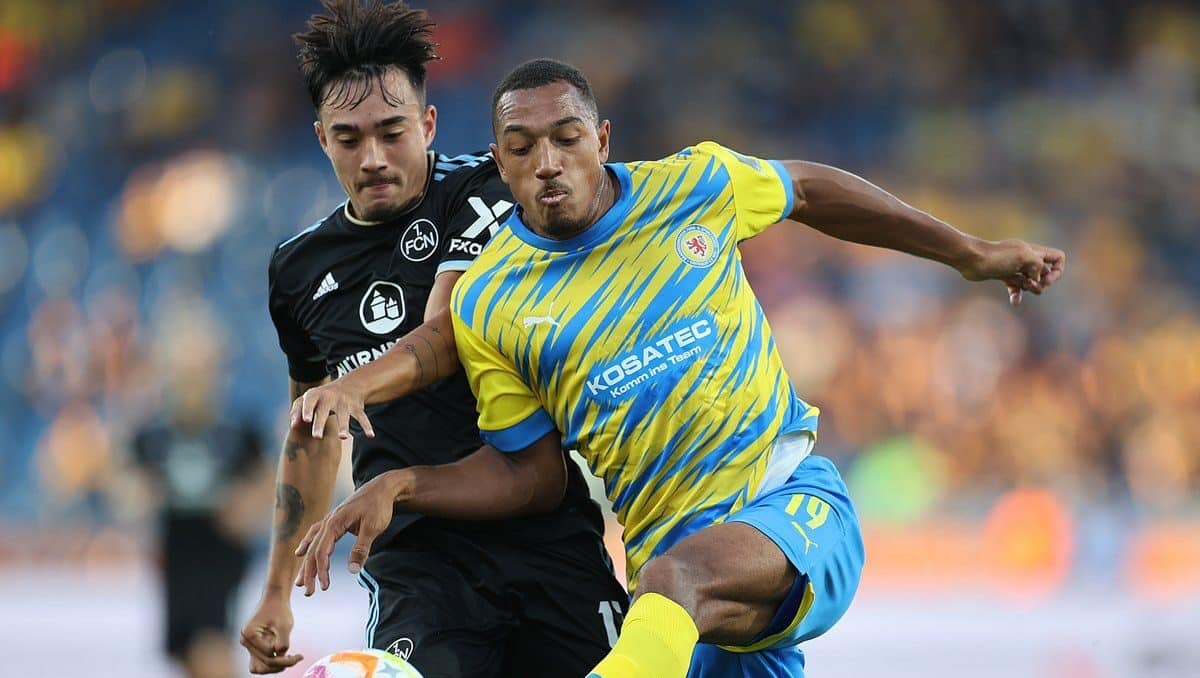 Udinese interested in Eintracht Braunschweig’s Anton Donkor