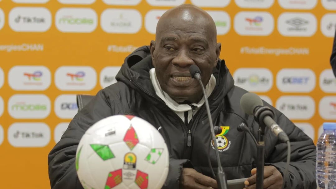 CHAN2022: Ghana has no option than to beat Sudan – Coach Annor Walker
