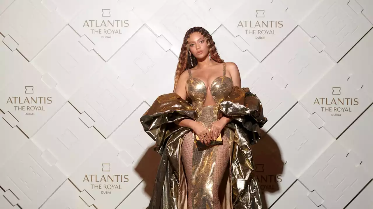 Beyonce to pocket $24 million from private performance at Dubai’s Atlantis The Royal