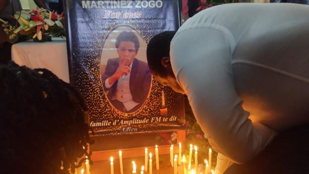 Cameroon journalists appeal for protection after death of colleague