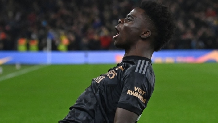 Merson confidently backs Gunners for title after Brighton win