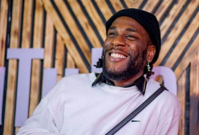 I couldn’t woo the female soldier i fell in love with – Burna Boy confesses