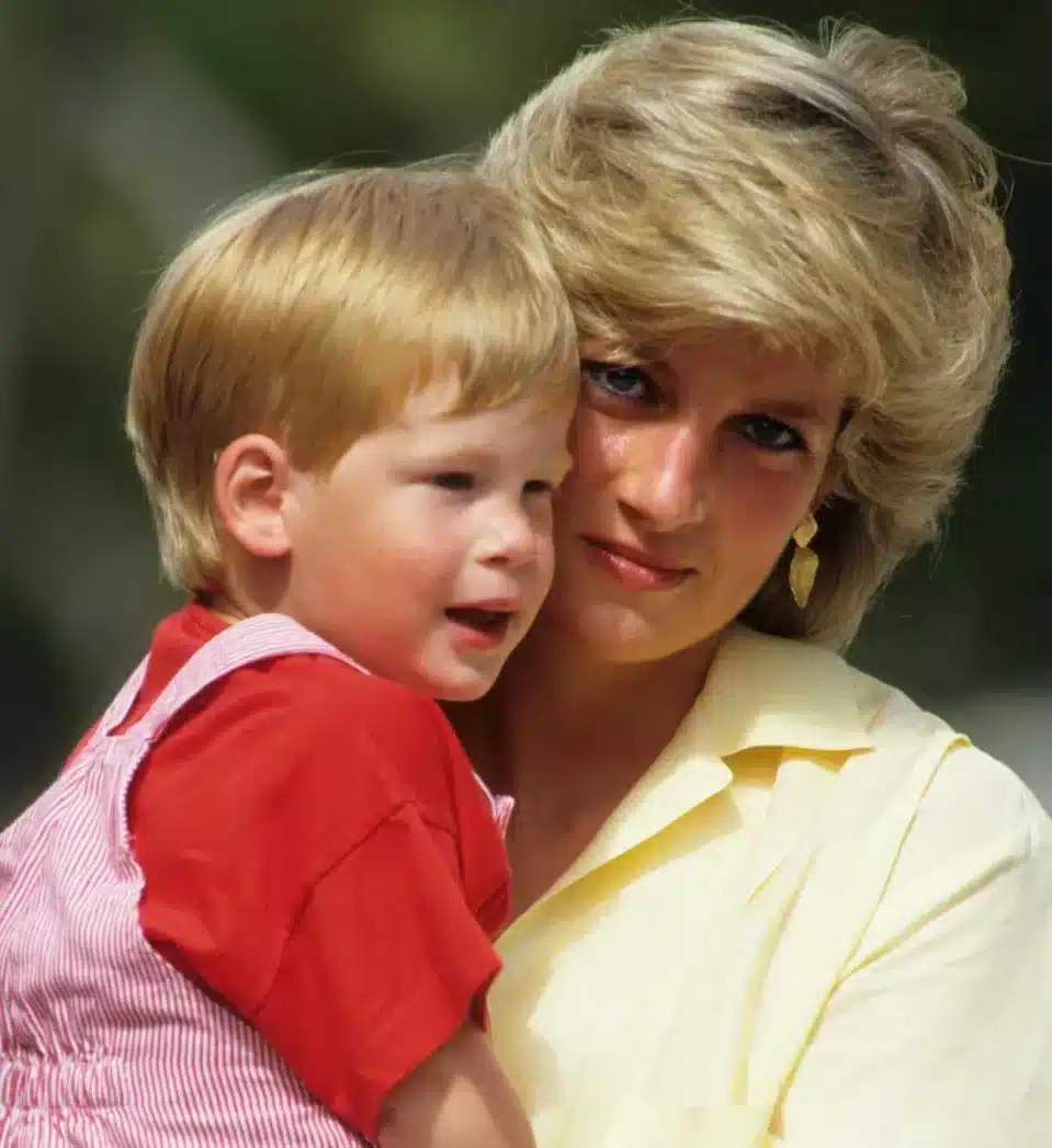 Prince Harry revealed how he found out about his mother Princess Diana’s death