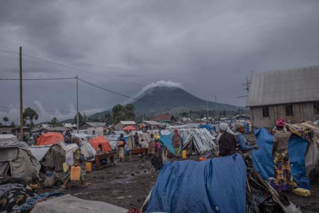 Refugees from Dr Congo will not be accepted in Rwanda