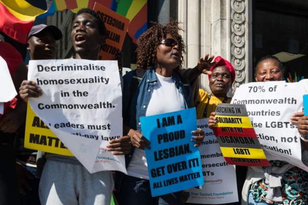 Nigerian LGBTQ activist installed as traditional chief