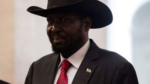 No word on South Sudan journalists held over Kiir video