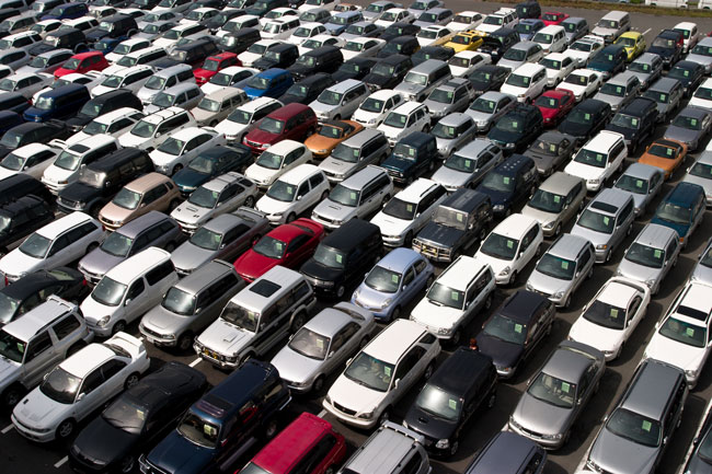 Why Ghana relies heavily on used cars