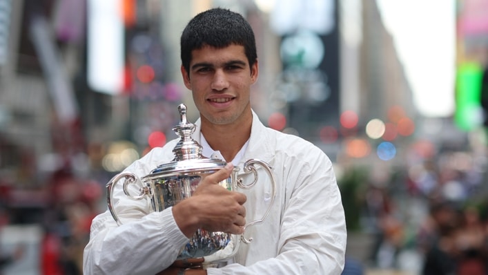 Alcaraz pulls out from Australian Open