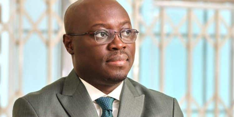 Central Region NDC congratulates Dr Ato Forson as new Minority Leader in Parliament  