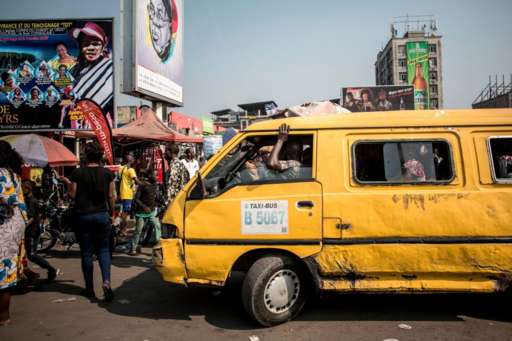 Kinshasa begins clean-up ahead of Pope’s visit