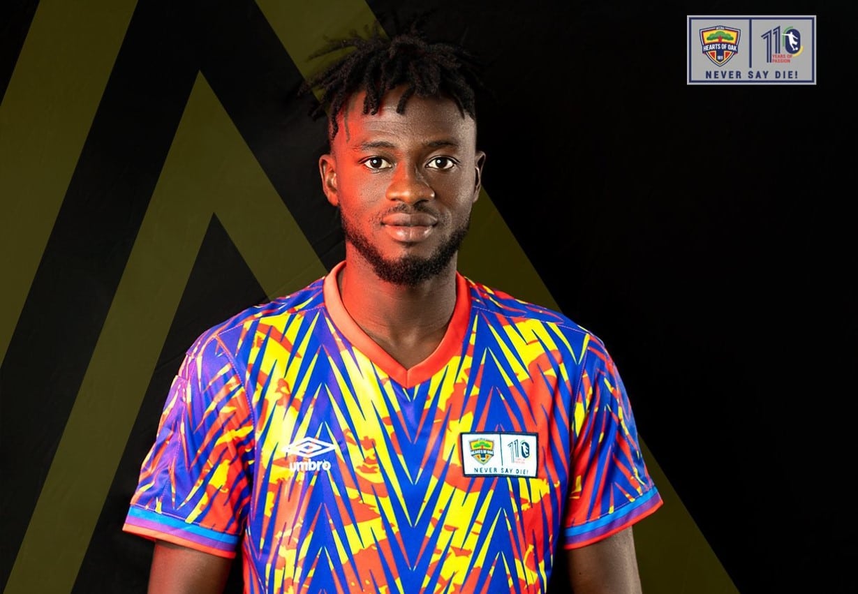 Fatawu Mohammed leaves Ghana to complete Bani Sweef move in Egypt