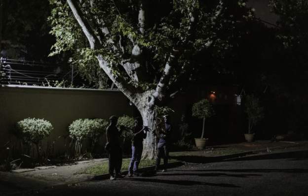 South Africa sued over its power issue