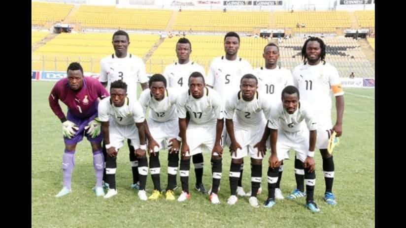 Fatau Dauda explains why Ghana lost 2009 CHAN final to DR Congo