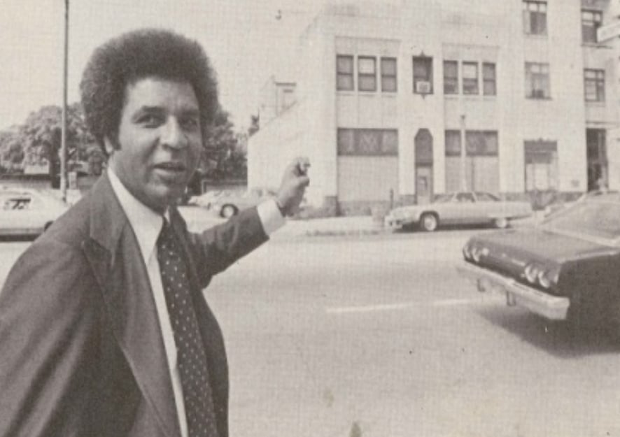 How Alvin Boutte founded America’s largest Black-owned bank and helped MLK, Mandela