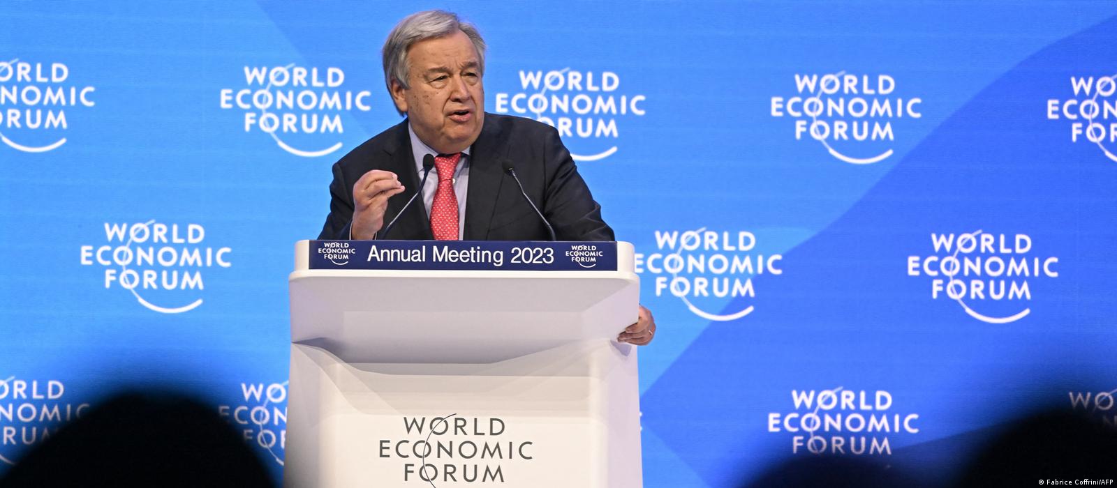 UN chief Guterres says the world is in ‘sorry state’