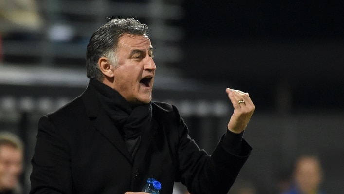 Galtier agrees that PSG may have underestimated Chateauroux