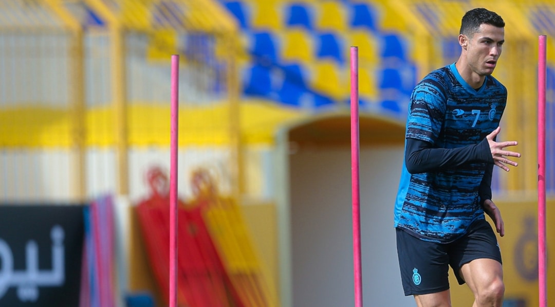 Ronaldo to make his debut in friendly against PSG