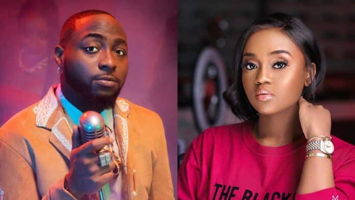Davido and Chioma reportedly expecting another child