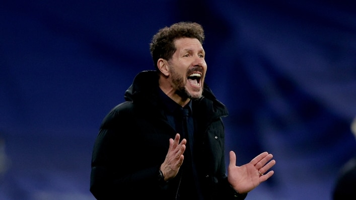 Simeone not looking at Atletico Madrid exit despite Copa del Rey collapse