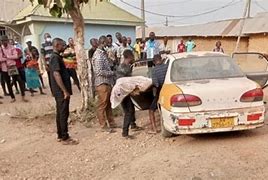 10-year-old boy gets electrocuted  in Prestea