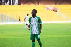 We want to make Baba Yara Stadium a fortress – King Faisal midfielder